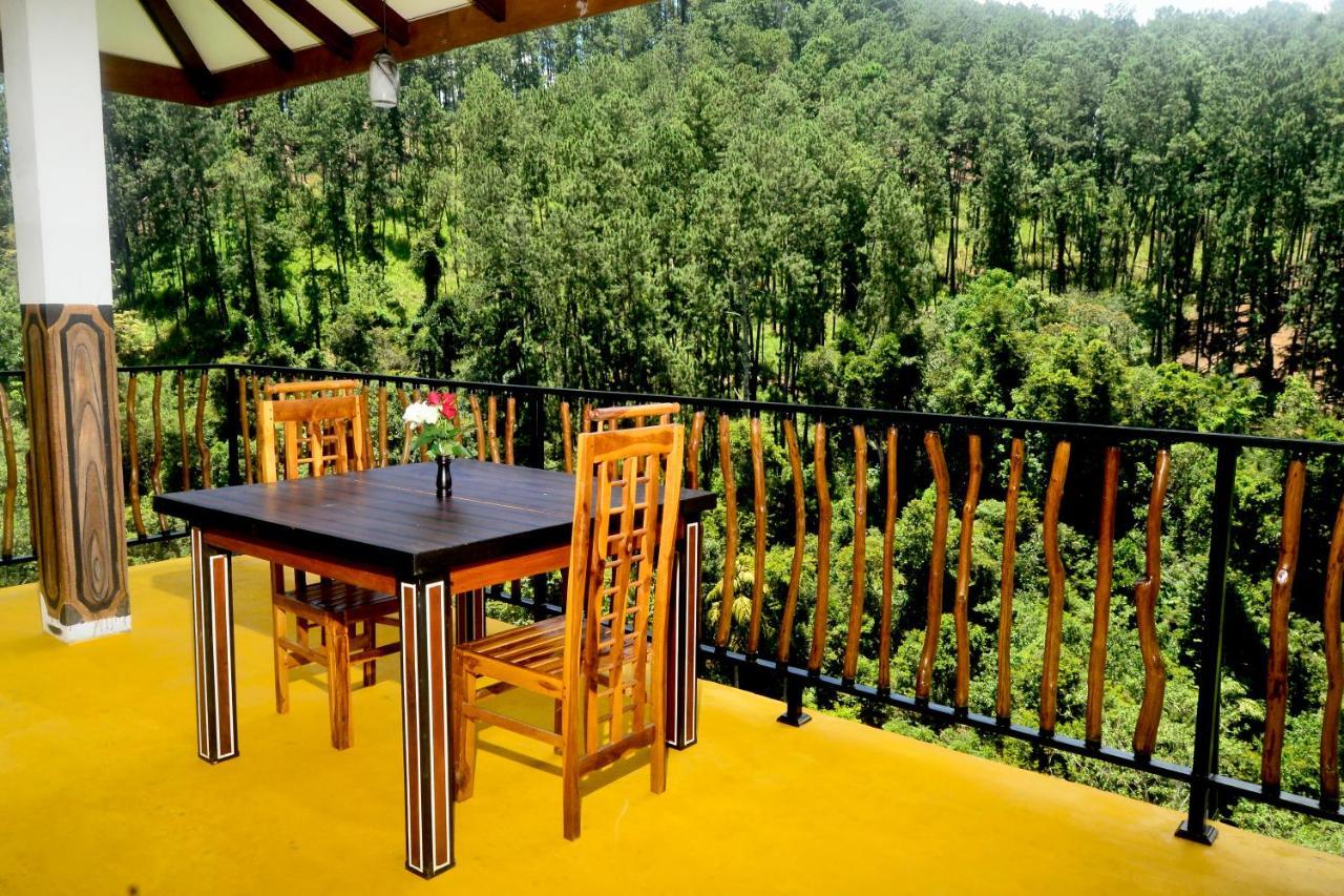 Bed and Breakfast High Grade Елла Екстер'єр фото