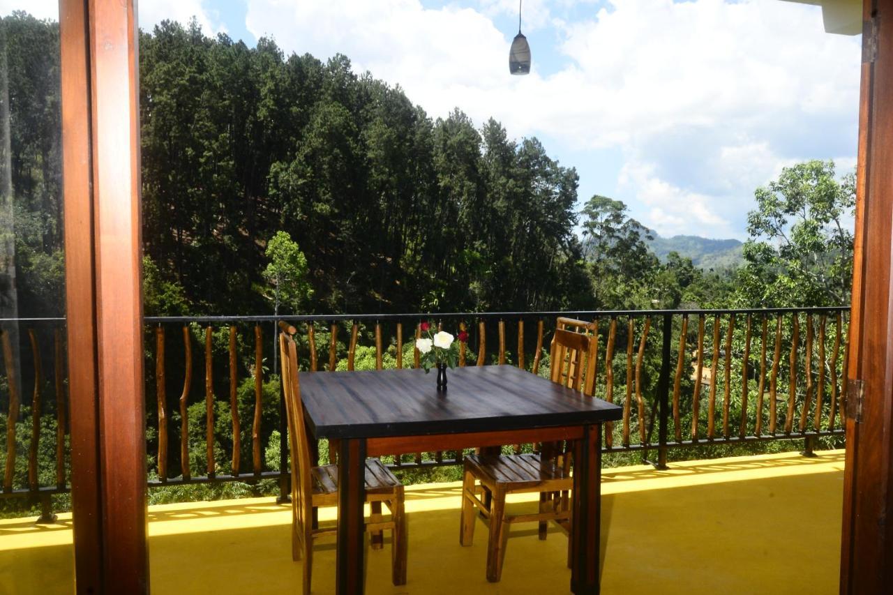 Bed and Breakfast High Grade Елла Екстер'єр фото