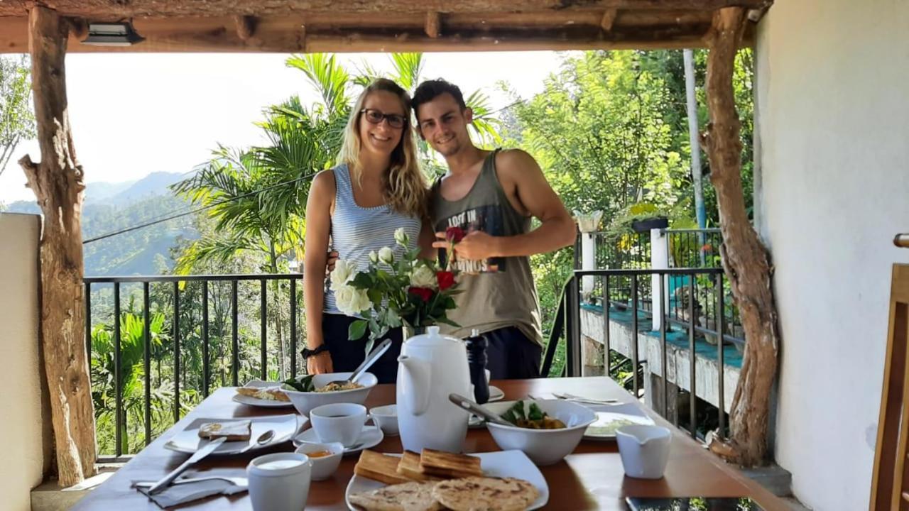 Bed and Breakfast High Grade Елла Екстер'єр фото